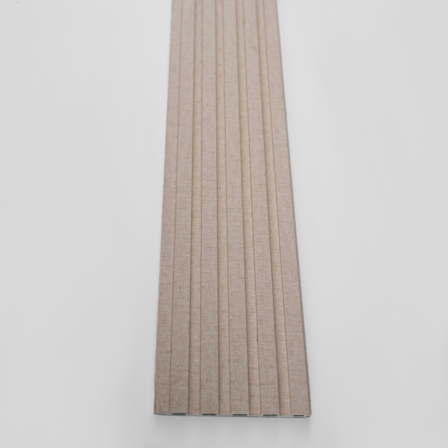 WPC Wall Decor - Enhance Your Living Space with Beautiful Cladding