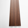 WPC Exterior Wall Panels - Low-Maintenance and High-Performance Cladding
