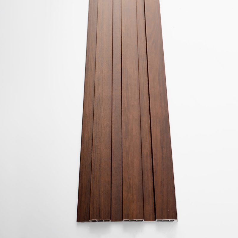 WPC Exterior Wall Panels - Low-Maintenance and High-Performance Cladding