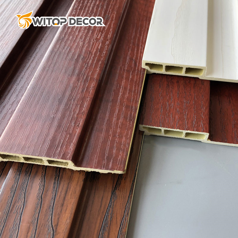 Luxurious WPC Wall Cladding for a Modern and Luxe Look