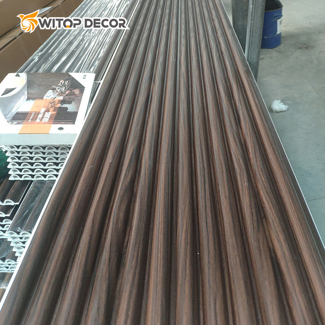 WPC Cladding with Competitive Price and Quality