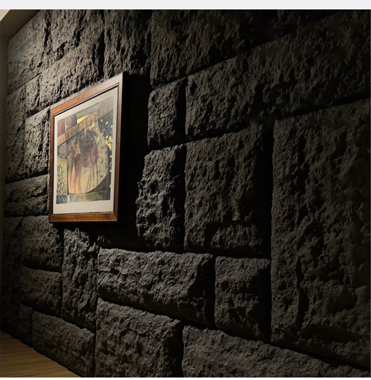 Pufaux Stone Wall Panels That Are Perfect for a DIY Project