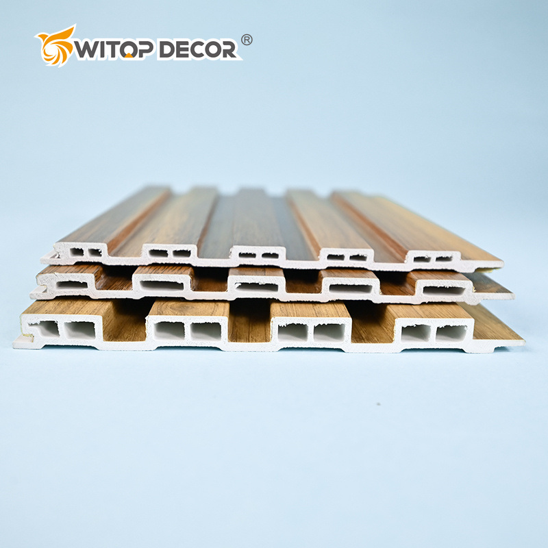 Add Style and Durability with WPC Wall Panel