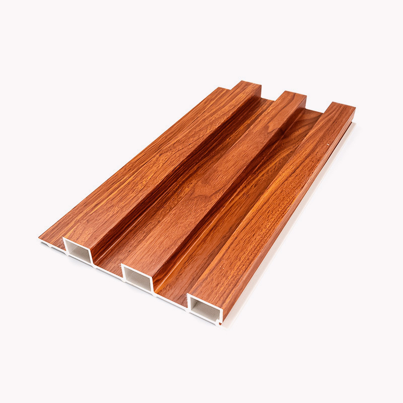 The Perfect Combination of Beauty and Efficiency with WPC Wall Cladding.