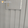 WPC Slat Panel with UV Stabilizer and Colorant