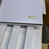 Fluted PVC Panel Cladding - Waterproof and Cost-Effective Design