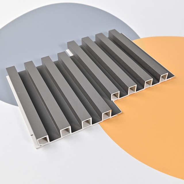 Unique and Durable WPC Slat Panel for Your Project