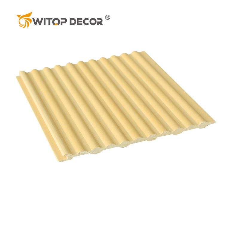 Beauty and Functionality of WPC Wall Cladding