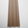 WPC Wall Board: a Textured and Matte Material for Wall Covering