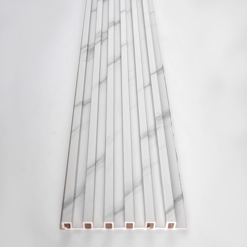WPC Fluted Panel - Easy to Install and Waterproof Design