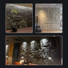Outdoor Culture Faux Brick 3D Decoration PU Stone Wall Panel