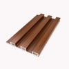 Weather-Resistant WPC Wall Panel for Outdoor Use