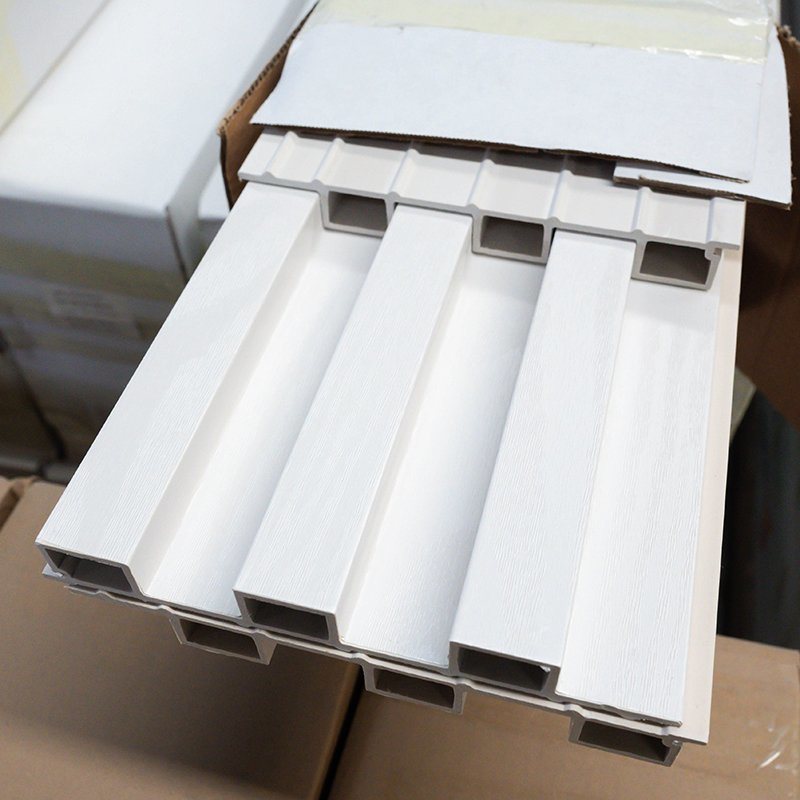 WPC Fluted Panel: a Retro and Vintage Choice for Wall Decoration