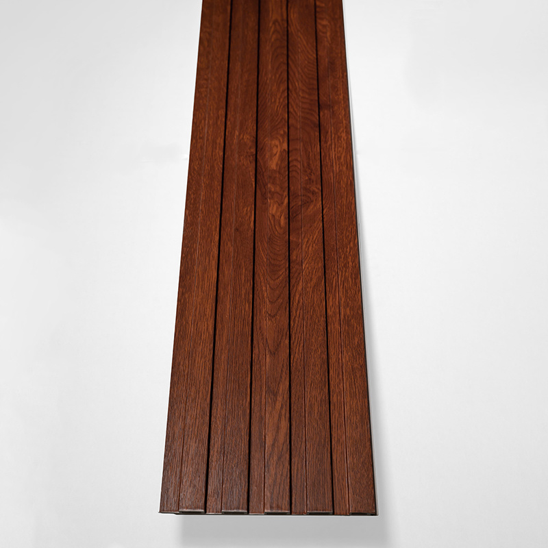 WPC Fluted Panel: a Retro and Vintage Choice for Wall Decoration