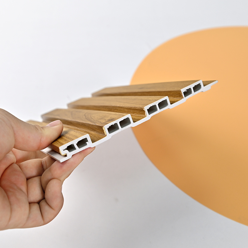 Innovative WPC Fluted Panels for Any Style