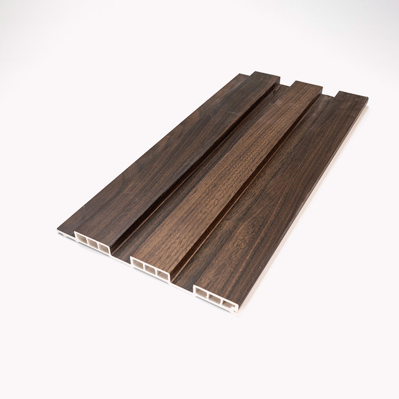 Minimal WPC Wall Panel for Simplistic Interiors
