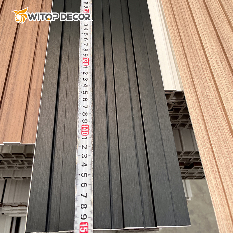Sustainable Design: Energy-Saving Wood-Plastic Composite Panels