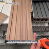 Sustainable Design: Energy-Saving Wood-Plastic Composite Panels