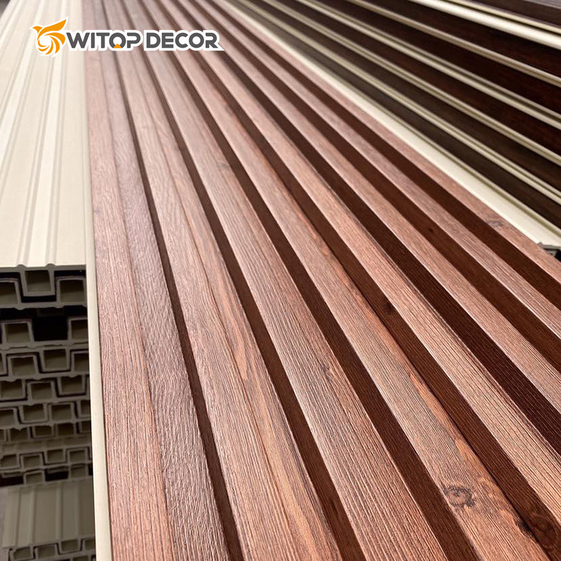 High-Density and Weather-Resistant: Long-Lasting Wood-Plastic Composite Panels