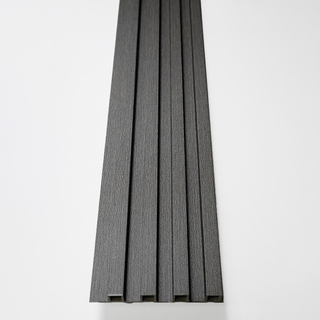 Fluted Panel: a Dark and Moody Way to Contrast Your Wall Decor