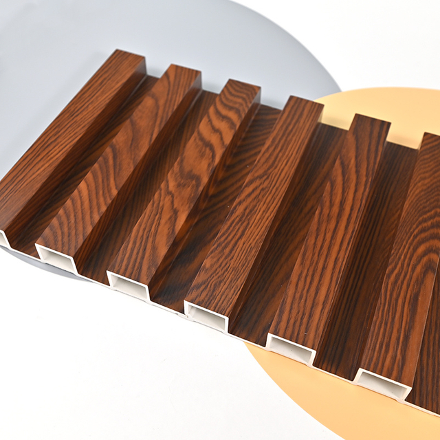 WPC Exterior Wall Panel Board - Sustainable and High-Performance Cladding Solution