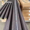 Transform Your Walls with Molded Wood-Plastic Composite Panels