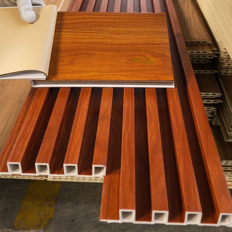 WPC Cladding: a Colorful and Vibrant Material for Wall Covering