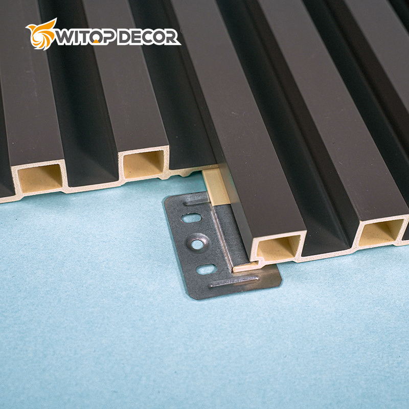 Sleek WPC Wall Cladding to Add a Touch of Elegance