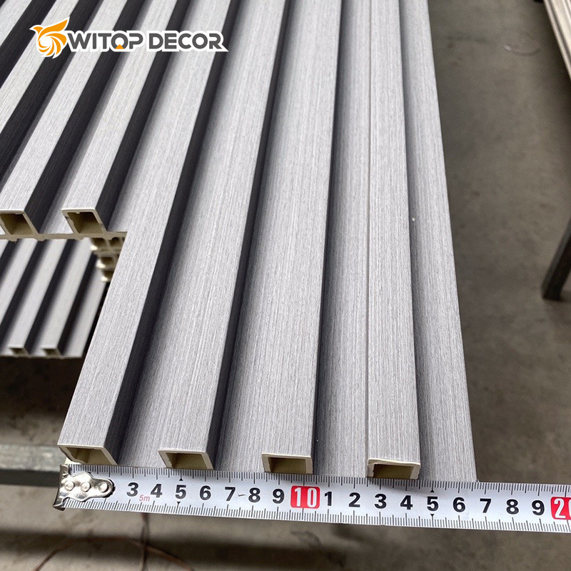 Durable and Eco-Friendly Wood-Plastic Composite Wall Panels