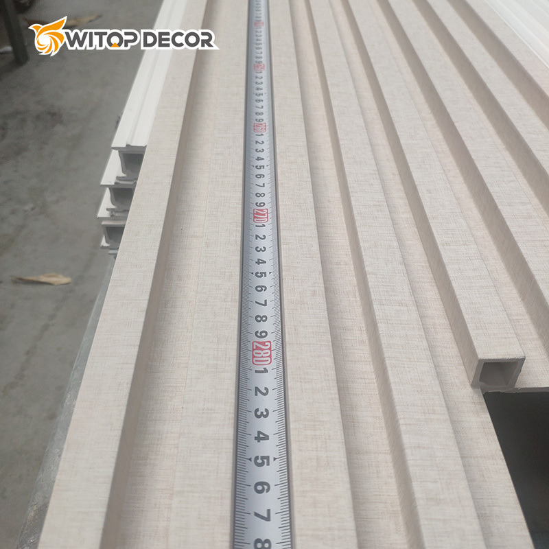 WPC Wall Board with High Strength and Stability
