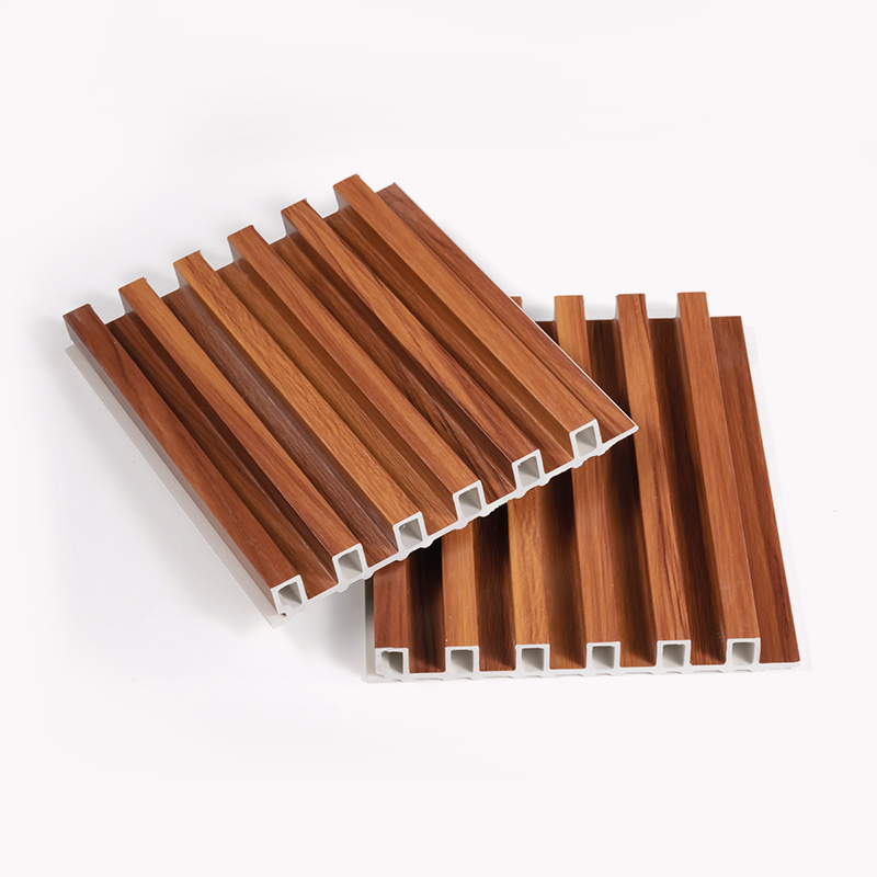 Classy WPC Wall Cladding for High-Fashion Buildings