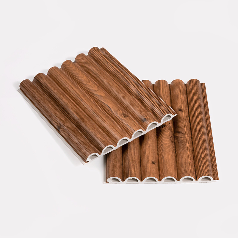 Scandinavian Fluted Wall Panel for Minimalist Design