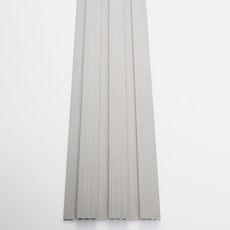 WPC Slat Panel: a Rustic and Charming Way to Design Your Wall Cladding